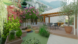 Léa DE MILLEVILLE - LEA DE MILLEVILLE