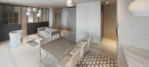 Benedicte VAN WELY - Architecture a2+