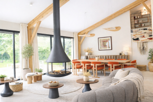 Vincent IMFELD - BELLE VILLE ATELIER D'ARCHITECTURE